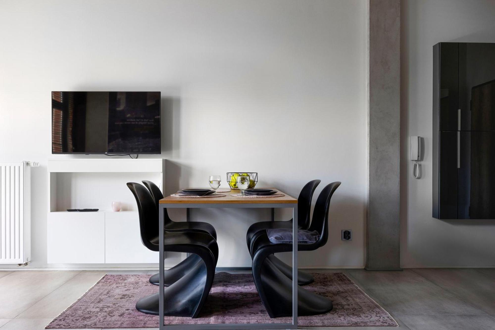 Brooklyn Loft - Old Town, Free Parking Apartamento Breslavia