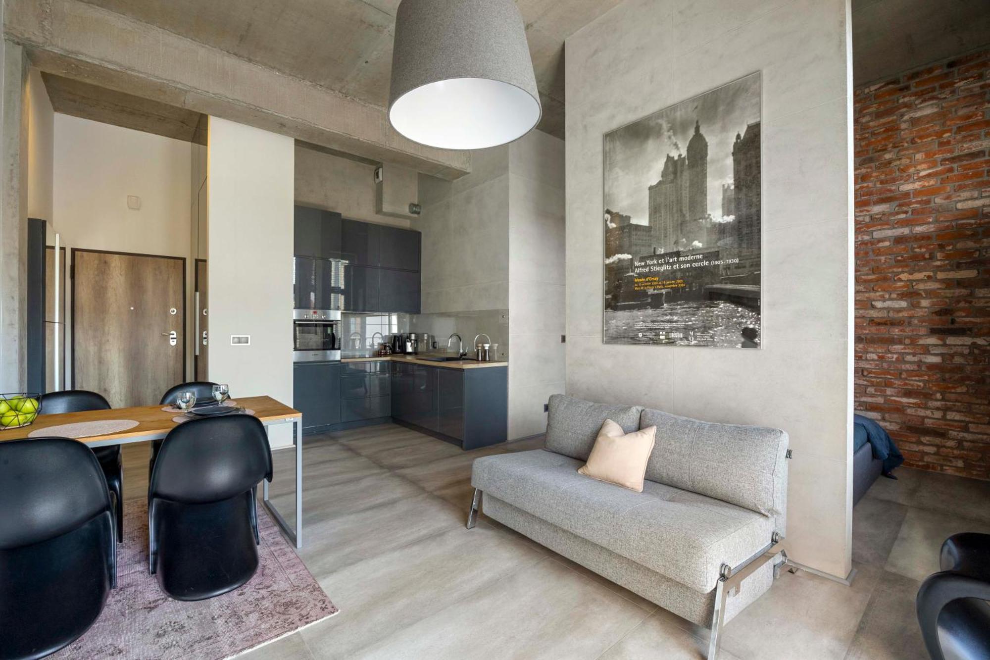 Brooklyn Loft - Old Town, Free Parking Breslavia