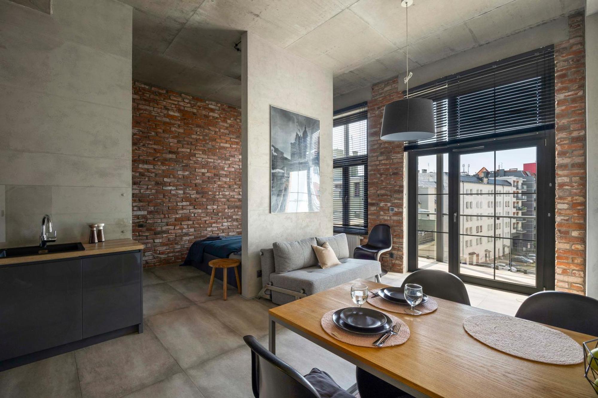 Apartamento Brooklyn Loft - Old Town, Free Parking *