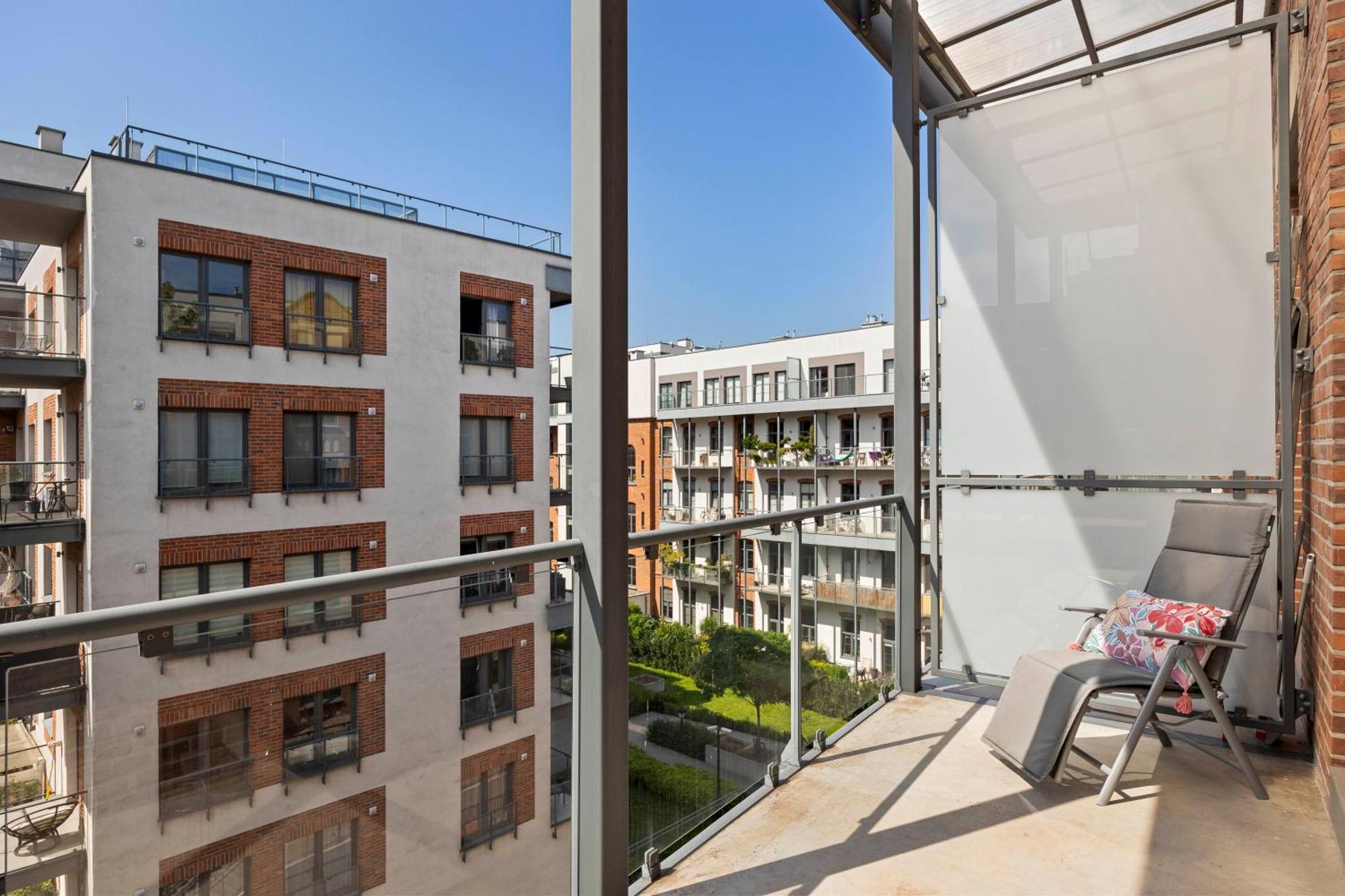 Brooklyn Loft - Old Town, Free Parking Apartamento Breslavia