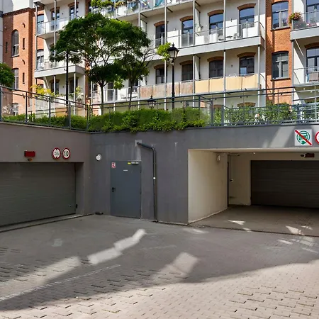 Brooklyn Loft Apartment - Old Town, Free Parking Wroclaw Exterior photo