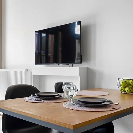 Brooklyn Loft Apartment - Old Town, Free Parking Wroclaw Exterior photo