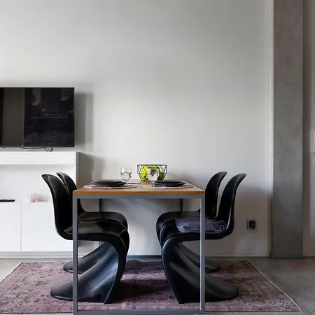 Brooklyn Loft Apartment - Old Town, Free Parking Wroclaw Exterior photo