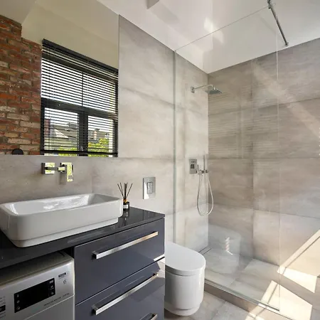 Brooklyn Loft Apartment - Old Town, Free Parking Wroclaw Exterior photo