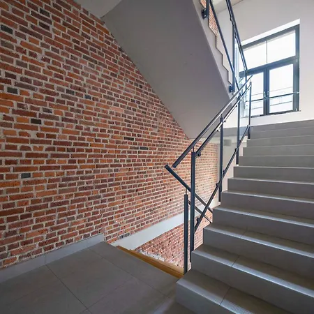Brooklyn Loft Apartment - Old Town, Free Parking Wroclaw Exterior photo